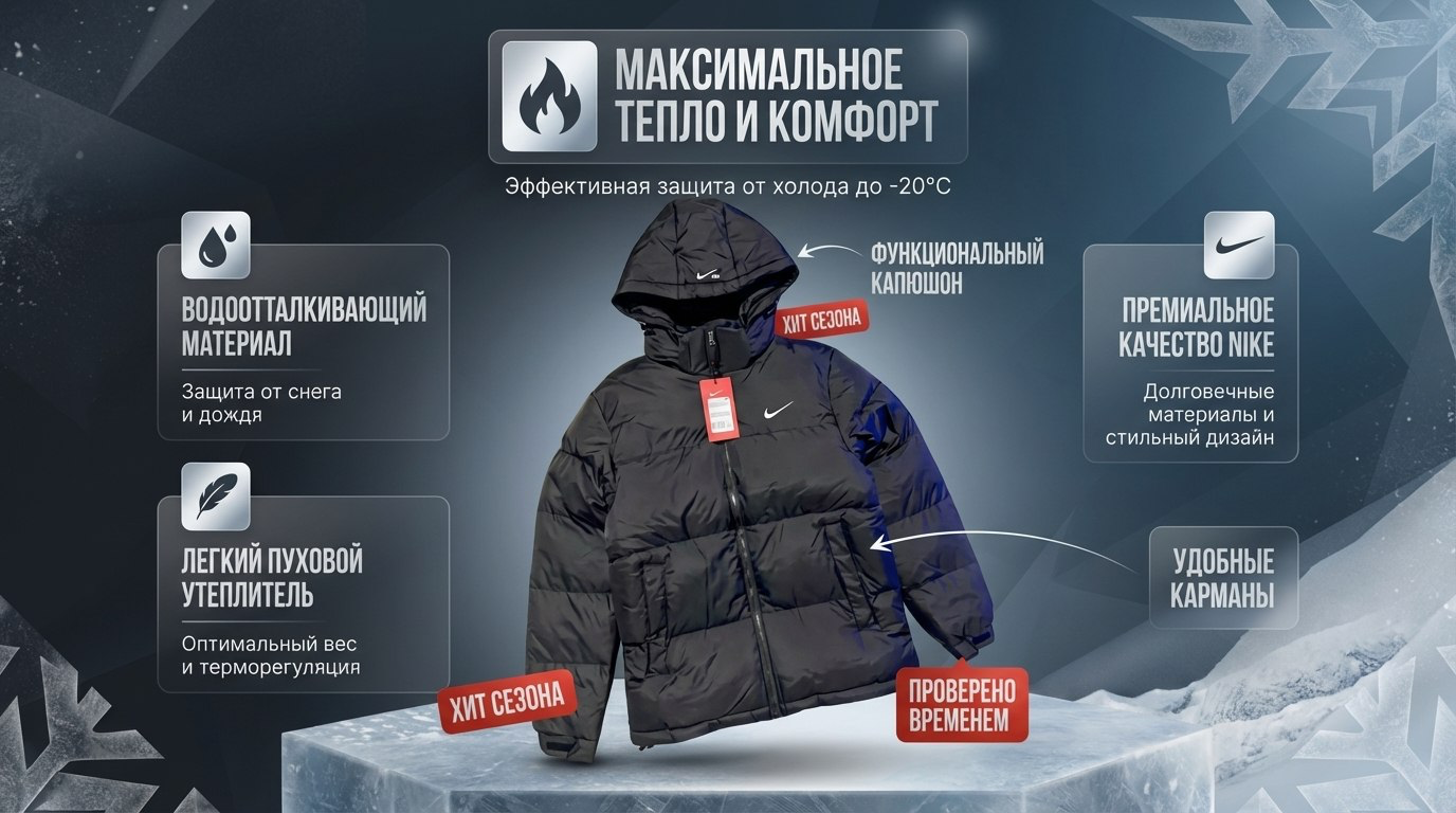 Инфографика Эко